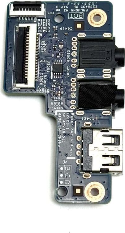 SKU: ZDP0883 Додаткова плата (USB, Audio) для ноутбука HP ProBook 430 G1 (вживаний) - Image 1