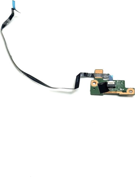 SKU: ZDP0896 Додаткова плата (кнопка живлення) для ноутбука HP EliteBook 8570w 8560w (вживаний) - Image 1