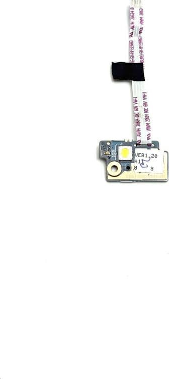 SKU: ZDP0905 Додаткова плата (кнопка живлення) для ноутбука HP EliteBook 2560p (вживаний) - Image 1