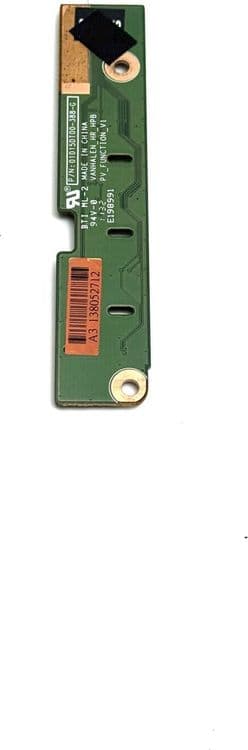 SKU: ZDP0908 Додаткова плата (мультимедійні кнопки) для ноутбука HP EliteBook 8560W (вживаний) - Image 1