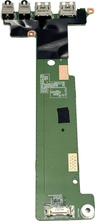 SKU: ZDP0917 Додаткова плата (USB, Audio) для ноутбука HP EliteBook 8560W (вживаний) - Image 1