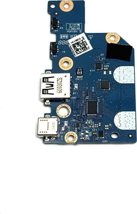 SKU: ZDP0923 Додаткова плата (USB, Type-C) для ноутбука Dell Chromebook 3100 2 in 1 (вживаний) - Image 1
