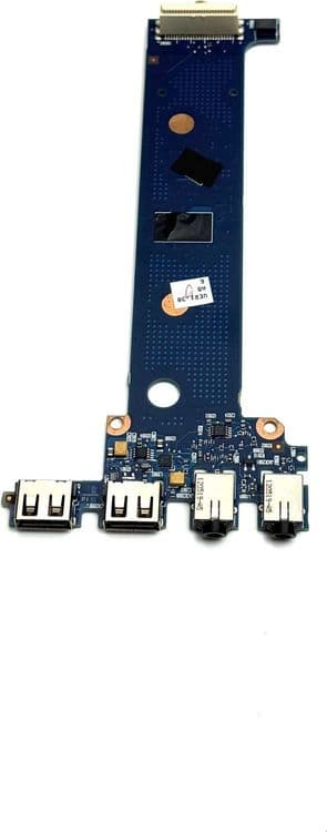 SKU: ZDP0926 Додаткова плата (USB, Audio) для ноутбука HP EliteBook 8760w (вживаний) - Image 1
