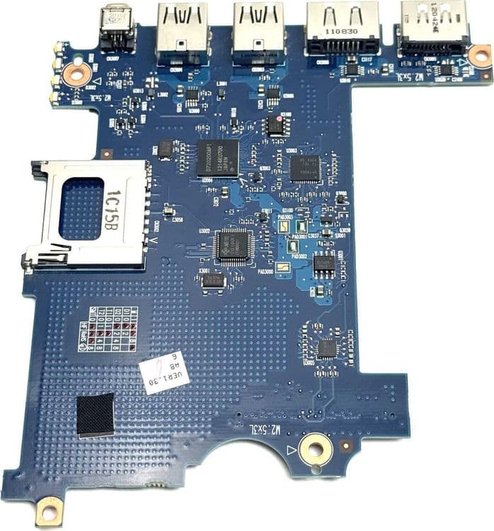 SKU: ZDP0927 Додаткова плата (USB, eSATA,SD CARD, DisplayPort) для ноутбука HP EliteBook 8760w (вживаний) - Image 1