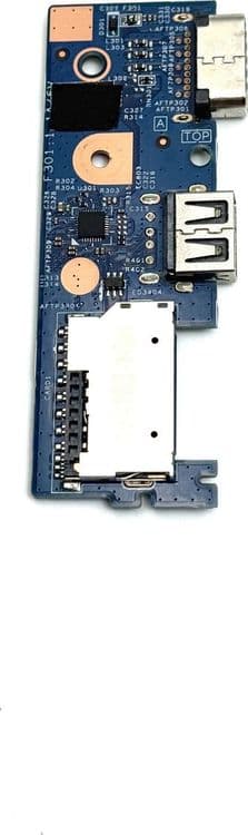 SKU: ZDP0939 Додаткова плата (USB, VGA, картридер) для ноутбука Dell Latitude 3480, 3580 (вживаний) - Image 1