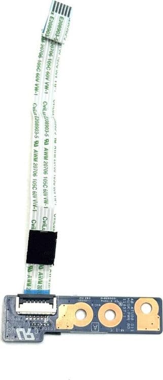 SKU: ZDP0940 Додаткова плата (кнопка живлення) для ноутбука Acer Aspire V5-531 (вживаний) - Image 1