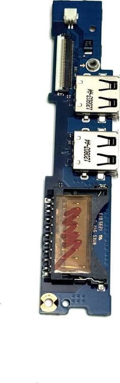 SKU: ZDP0943 Додаткова плата (USB, картридер) для ноутбука Samsung NP530U3C, 530U3B, 535U3C, 532U3C (вживаний) - Image 1