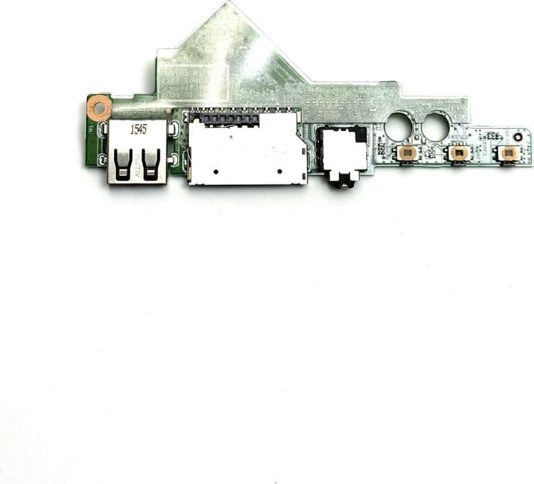 SKU: ZDP0945 Додаткова плата (USB, Audio, Card Reader) для ноутбука Lenovo Flex 3 1470, Yoga 500-14IBD, 500-14ISK (вживаний) - Image 1