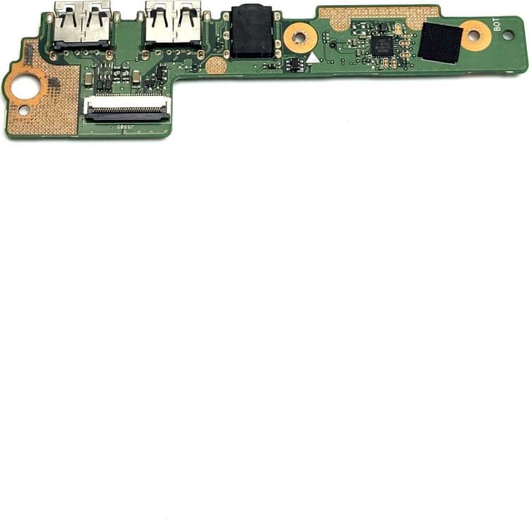 SKU: ZDP0956 Додаткова плата (USB, Audio, Картрідер) для ноутбука Asus S400CA (вживаний) - Image 1