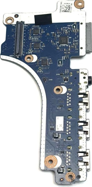 SKU: ZDP0977 Додаткова плата (USB, AUDIO, Cardreader) для ноутбука Dell Precision 7510 (вживаний) - Image 1