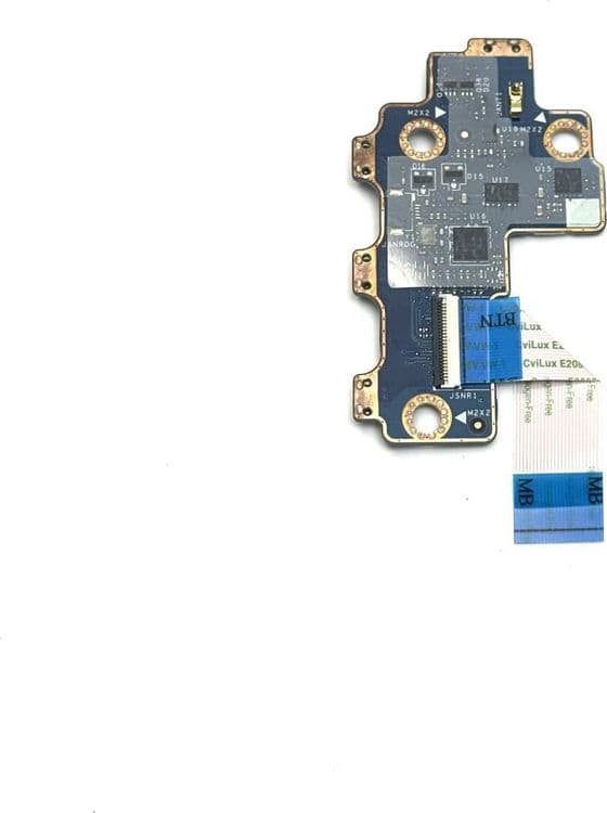 SKU: ZDP0987 Додаткова плата (кнопка живлення) для ноутбука Dell Latitude 7350 (вживаний) - Image 1