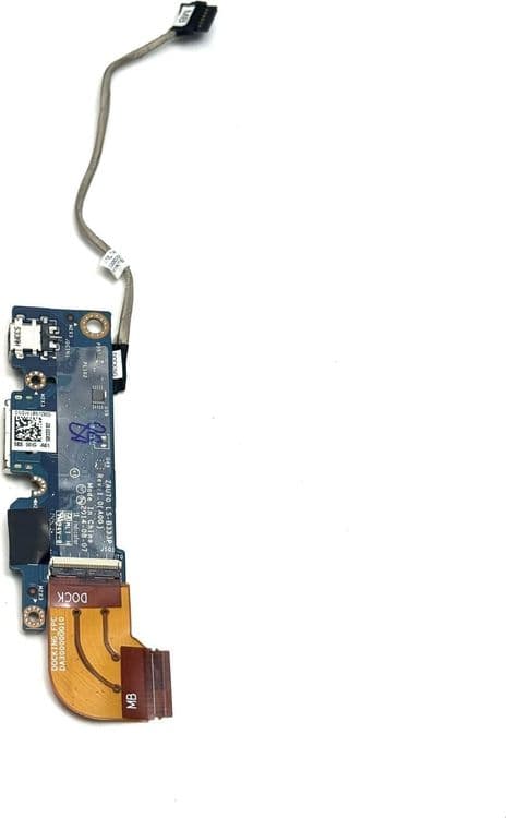 SKU: ZDP0989 Додаткова плата (роз'єм живлення, Sim, док-станція роз'єм) для ноутбука Dell Latitude 7350 (вживаний) - Image 1