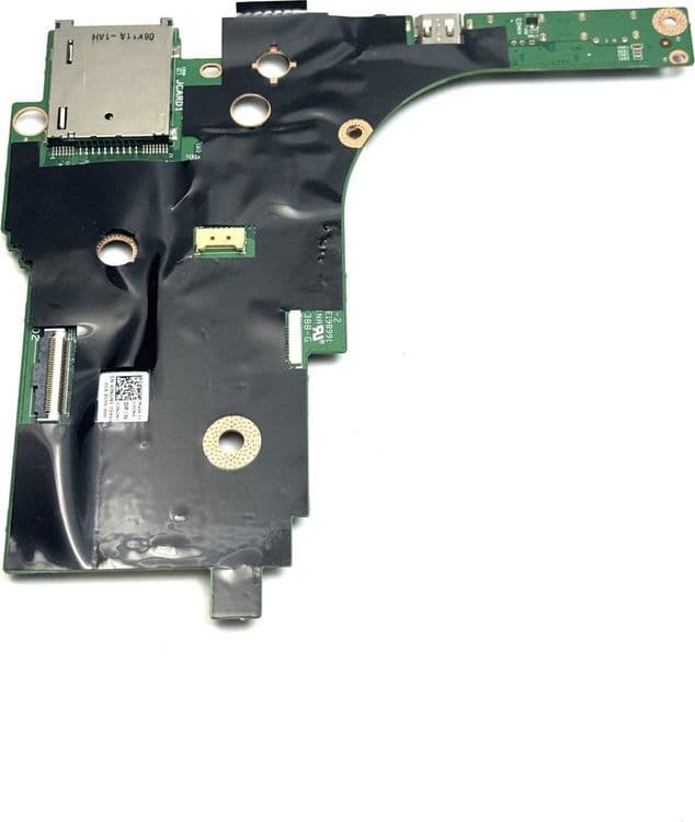 SKU: ZDP0993 Додаткова плата (Audio, USB, картридер) для ноутбука Dell Precision M6600 (вживаний) - Image 1