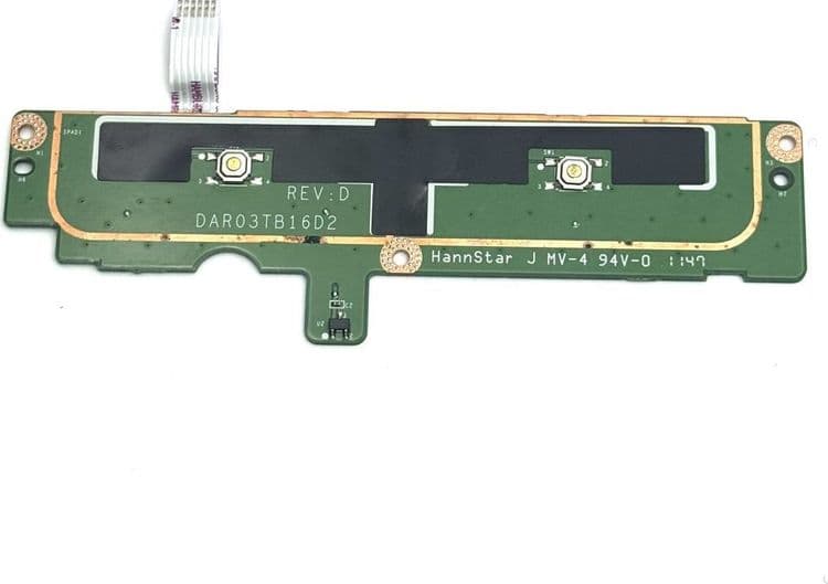 SKU: ZDP0995 Додаткова плата (кнопки тачпаду) для ноутбука Dell Inspiron N7110 (вживаний) - Image 1