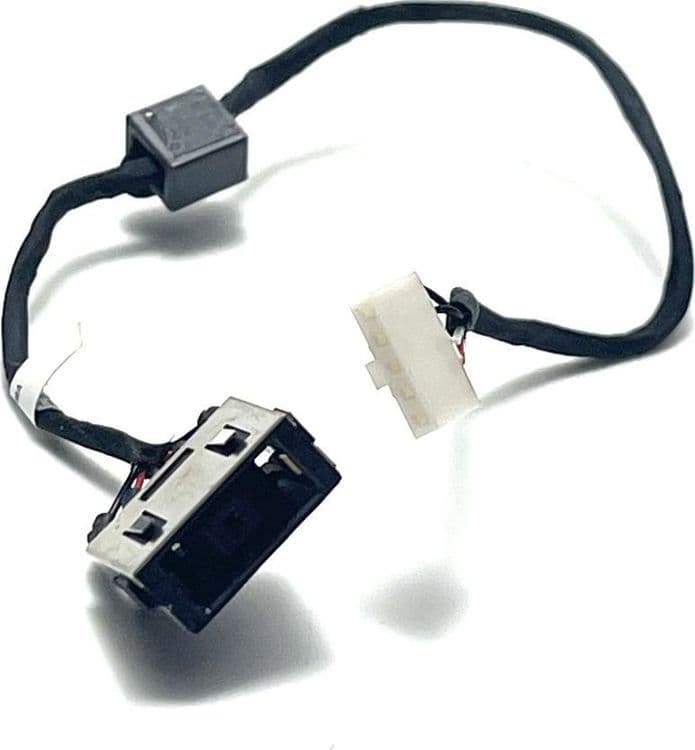 SKU: ZG126 Роз'єм живлення для ноутбука IdeaPad G50-70, G50-75, G50-80, G50-85, G50-90 Square 11.0x4.5 мм (вживаний) - Image 1