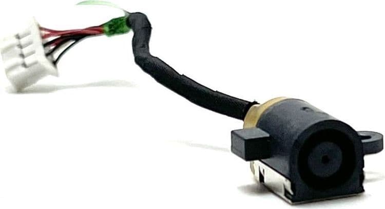 SKU: ZG141 Роз'єм живлення для ноутбука ProBook 650 G1 7.4x5.0 мм (вживаний) - Image 1