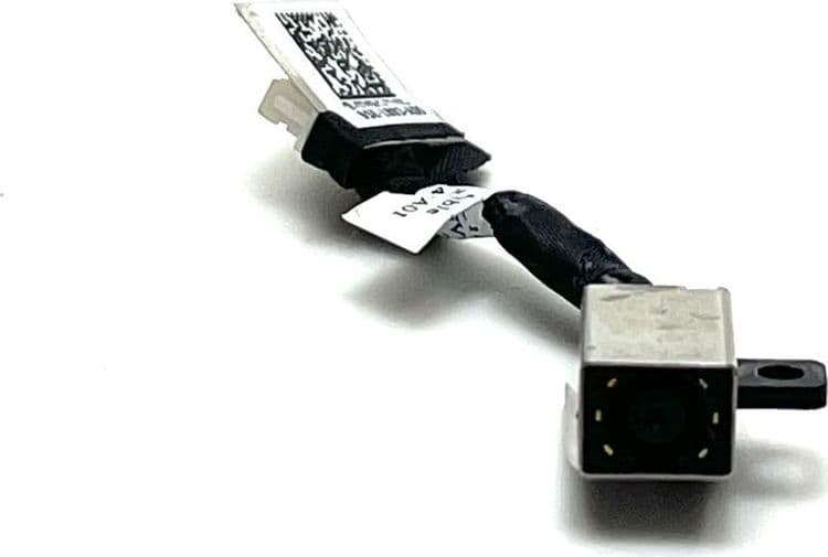 SKU: ZG142 Роз'єм живлення для ноутбука Inspiron 15 5584, Latitude 3400, 3500 4.5x3.0 мм (вживаний) - Image 1