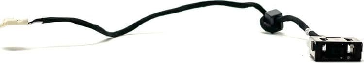 SKU: ZG143 Роз'єм живлення для ноутбука Ideapad G50-70, G50-80, G50-85, G50-90 Square 11.0x4.5 мм (вживаний) - Image 1