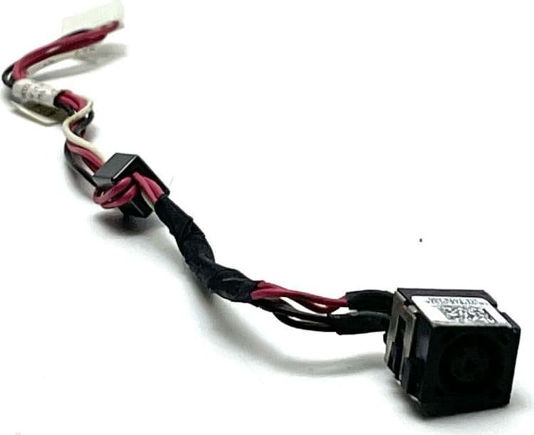 SKU: ZG147 Роз'єм живлення для ноутбука Inspiron 15-3521 7.4x5.0 мм (вживаний) - Image 1