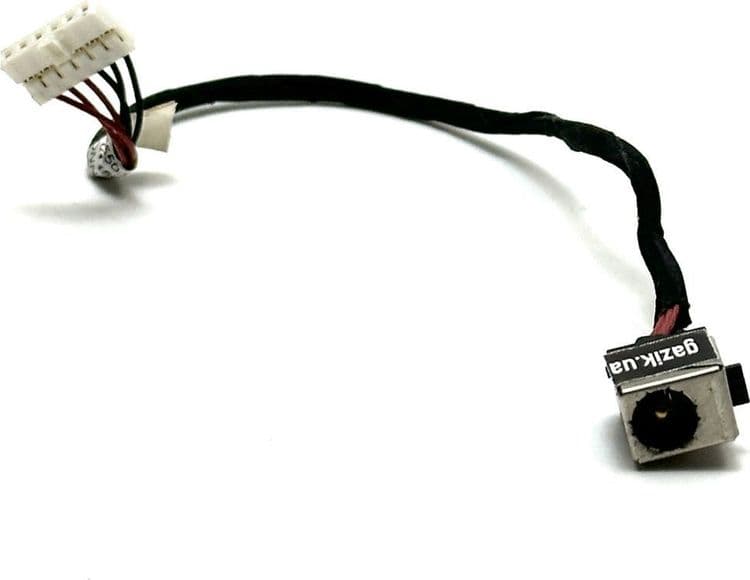 SKU: ZG190 Роз'єм живлення для ноутбука X55VD, X55V, X55A 5.5x2.5 мм (вживаний) - Image 1