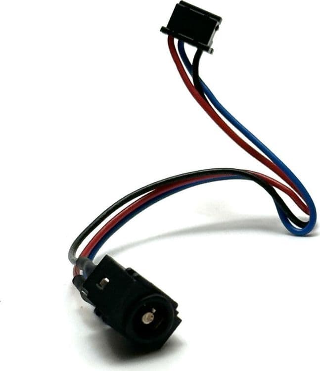 SKU: ZG194 Роз'єм живлення для ноутбука Lifebook S792 5.5x2.5 мм (вживаний) - Image 1