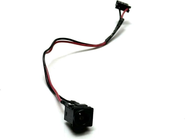 SKU: ZG195 Роз'єм живлення для ноутбука LifeBook S760 5.5x2.5 мм (вживаний) - Image 1