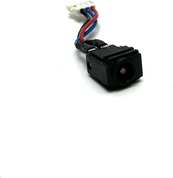 SKU: ZG196 Роз'єм живлення для ноутбука Lifebook U772 5.5x2.5 мм (вживаний) - Image 1