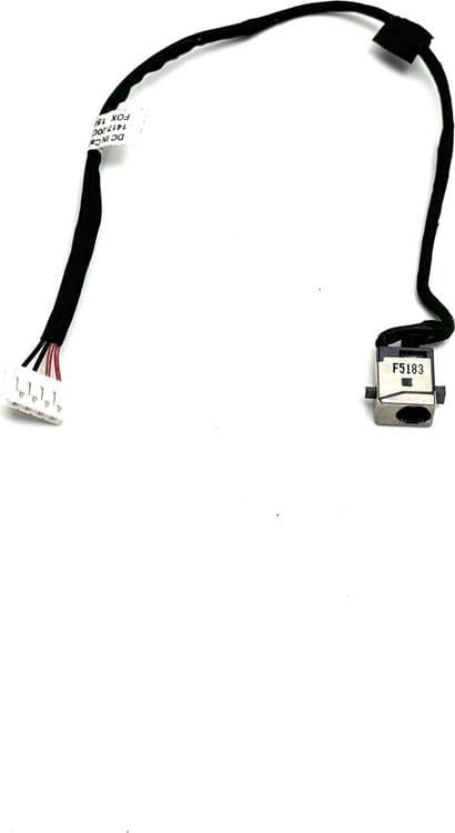 SKU: ZG198 Роз'єм живлення для ноутбука Satellite Radius 14 L40W-C 5.5x2.5 мм (вживаний) - Image 1