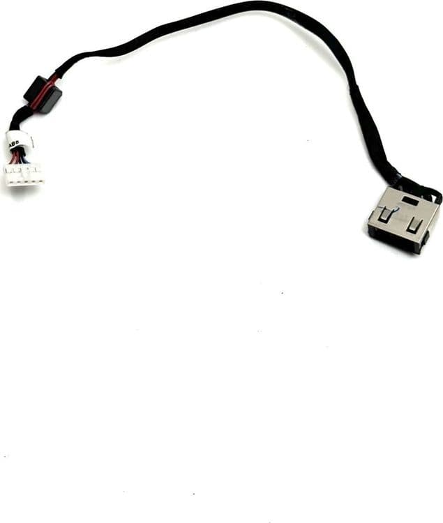 SKU: ZG203 Роз'єм живлення для ноутбука Y50-70 Y70-70 Square 11.0x4.5 мм (вживаний) - Image 1