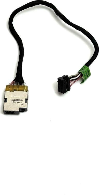 SKU: ZG204 Роз'єм живлення для ноутбука 15-R, 15-J, 15-G, 15-E, 15T-E, 15-Z, M6-K, M6-N, 250 G2, 250 G3 4.5x3.0 мм (вживаний) - Image 1