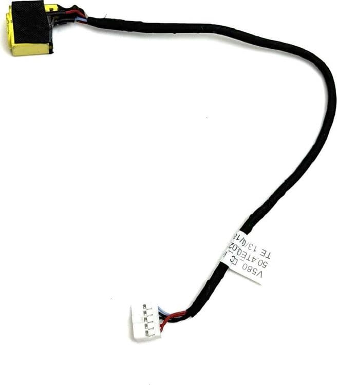SKU: ZG208 Роз'єм живлення для ноутбука Ideapad B590, B580 (вживаний) - Image 1