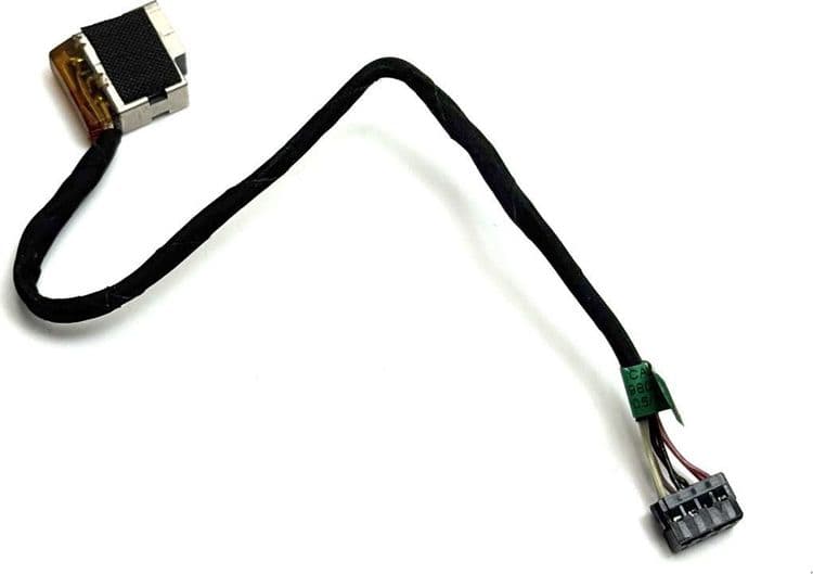 SKU: ZG215 Роз'єм живлення для ноутбука Pavilion 15-E, 15T-E, 17-E 4.5x3.0 мм (вживаний) - Image 1