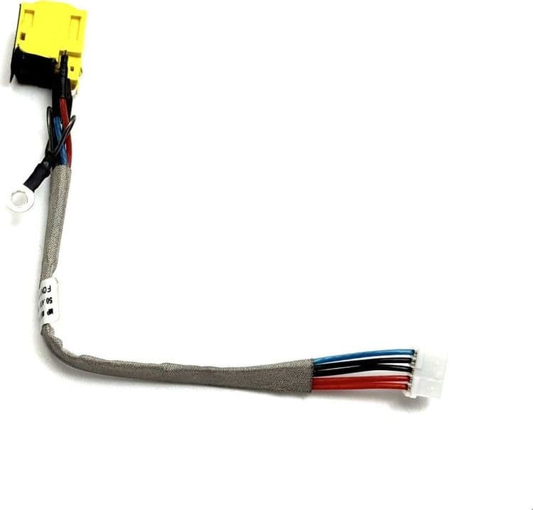 SKU: ZG217 Роз'єм живлення для ноутбука ThinkPad x200, x201 (вживаний) - Image 1