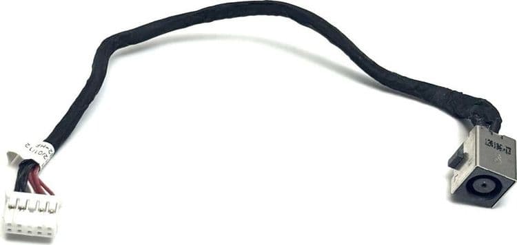 SKU: ZG225 Роз'єм живлення для ноутбука EliteBook 8760w, 8770w (вживаний) - Image 1
