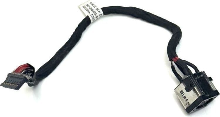 SKU: ZG241 Роз'єм живлення для ноутбука EliteBook 8560w, 8570w (вживаний) - Image 1