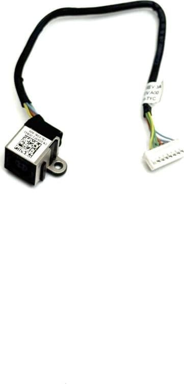 SKU: ZG242 Роз'єм живлення для ноутбука Inspiron N7110 7.4x5.0 мм (вживаний) - Image 1