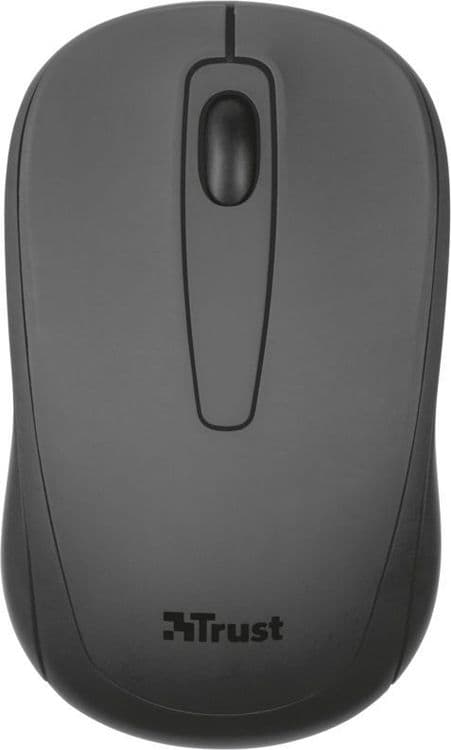 SKU: ZIWI Миша бездротова Trust TR21509 Wireless 2.4GHz Black - Image 1