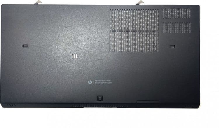 SKU: ZKR0011 Сервісна кришка для ноутбука HP Elitebook 8570W, 1A22J9K00600 (Клас - B) - Image 1