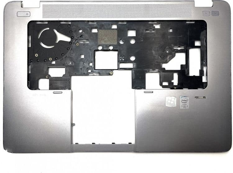 SKU: ZKR0053 Верхня кришка бази (топкейс, кришка клавіатури) для ноутбука HP EliteBook 750, 755, 850 G1, G2, 730800-001 (Клас - B) - Image 1