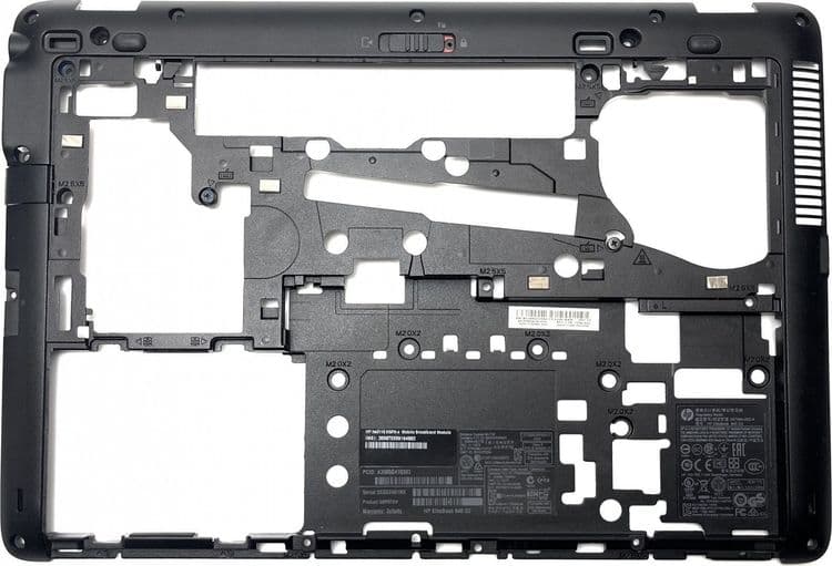 SKU: ZKR0090 Нижня кришка бази (корито) для ноутбука HP EliteBook 840 G2, 779684-001 (Клас - A) - Image 1