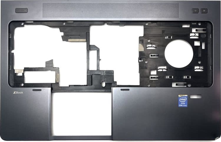 SKU: ZKR0095 Верхня кришка бази (топкейс, кришка клавіатури) для ноутбука HP ZBOOK 15 G1, G2, 734281-001 (Клас - B) - Image 1