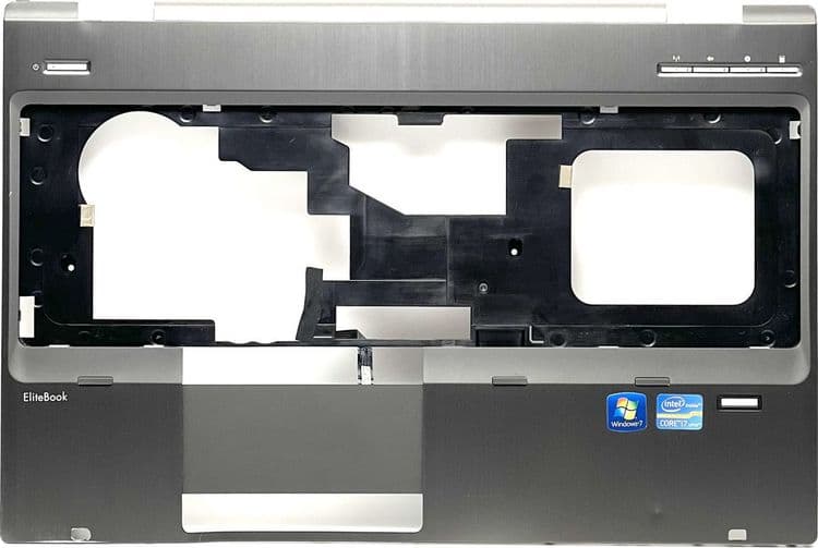 SKU: ZKR0150 Верхня кришка бази (топкейс, кришка клавіатури) для ноутбука HP Elitebook 8570W, 690645-001 (Клас - B) - Image 1