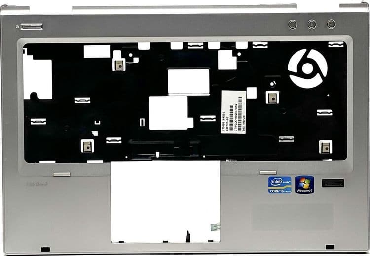 SKU: ZKR0162 Верхня кришка бази (топкейс, кришка клавіатури) для ноутбука HP EliteBook 8460P, 8470P, 642744-001, 643735-001, 6070b0478701 (Клас - B) - Image 1