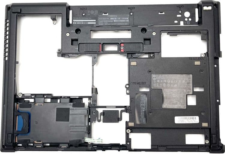 SKU: ZKR0163 Нижня кришка бази (корито) для ноутбука HP EliteBook 8470p, 685997-001, 6070B0606501 (Клас - B) - Image 1
