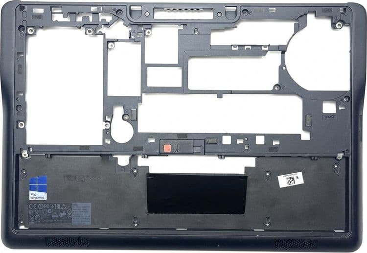 SKU: ZKR0238 Нижня кришка бази (корито) для ноутбука Dell Latitude E7440, AM0VN000401 (Клас - A) - Image 1