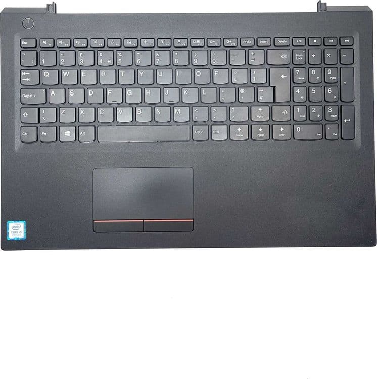 SKU: ZKR0640 Верхня кришка бази (топкейс) для ноутбука Lenovo V110-15ISK, V110-15IKB, V110-15AST, 460.08В03.0024 (Клас - A) - Image 1