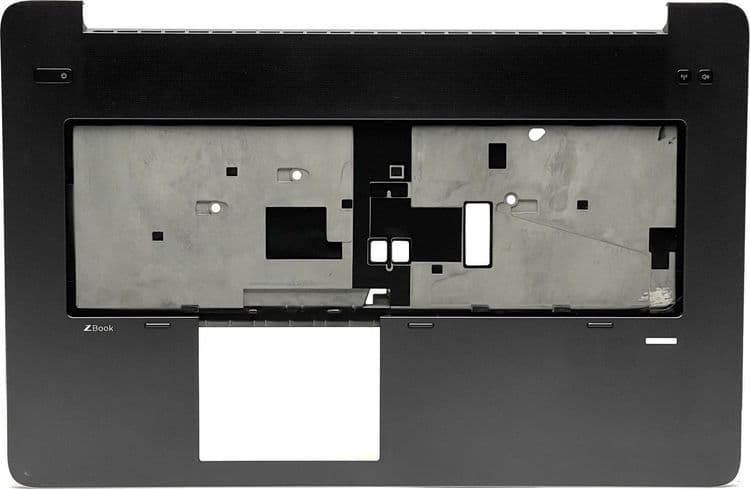 SKU: ZKR0656 Верхня кришка бази (топкейс) для ноутбука HP ZBook 17 G3, 850108-001, DC04000LDA0 (Клас - B) - Image 1