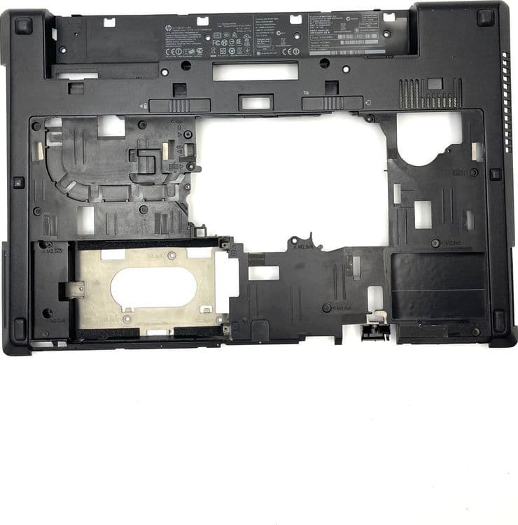 SKU: ZKR0729 Нижня кришка бази (корито) для ноутбука HP EliteBook 8560W, 652649-001 (Клас - A) - Image 1