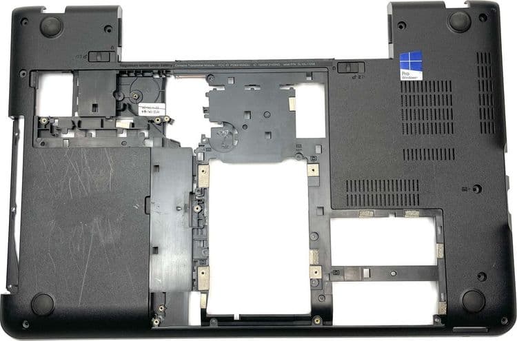 SKU: ZKR0820 Нижня кришка бази (корито) для ноутбука Lenovo ThinkPad E550, AP0ZR000100 (Клас - B) - Image 1