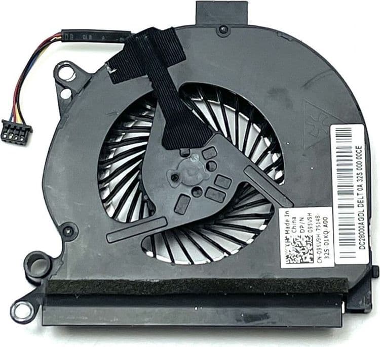 SKU: ZKV012 Вентилятор для ноутбука Dell Latitude E6230 4 Pin (вживаний) - Image 1